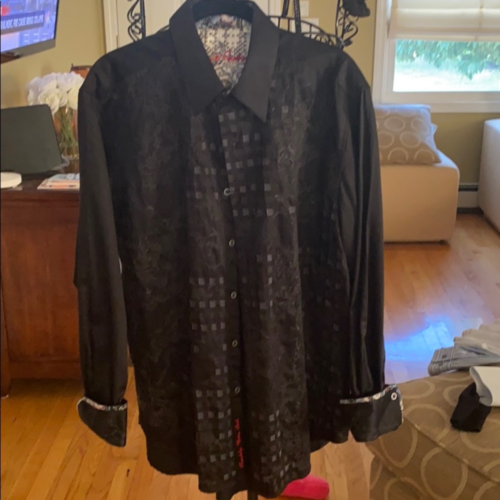 Men’s Robert Graham Shirt